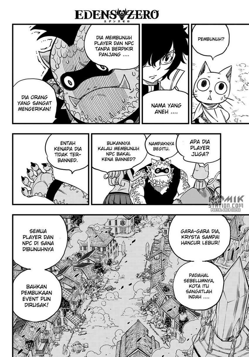Eden’s Zero Chapter 32